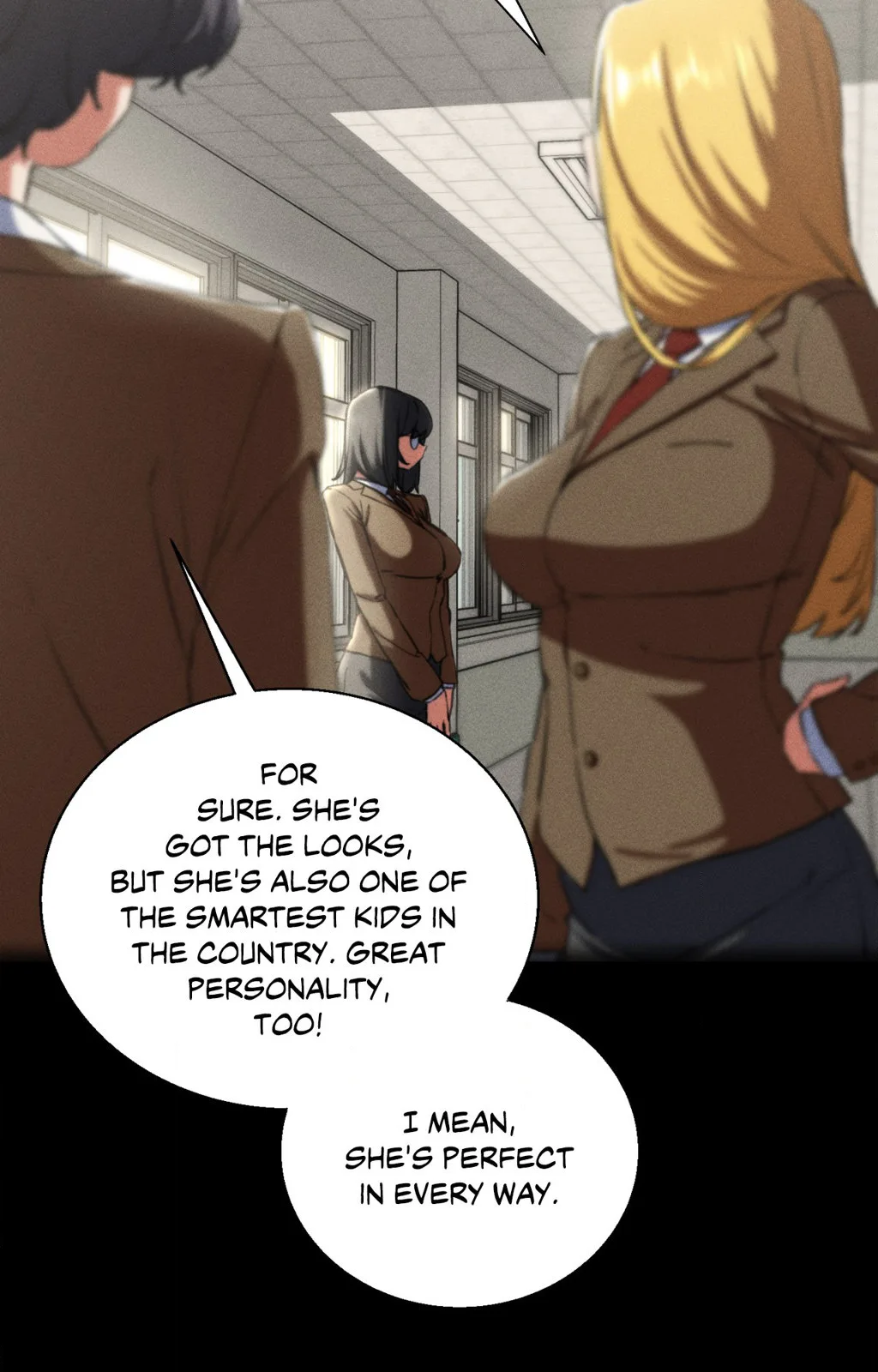 Lustful Games chapter 63 page 29