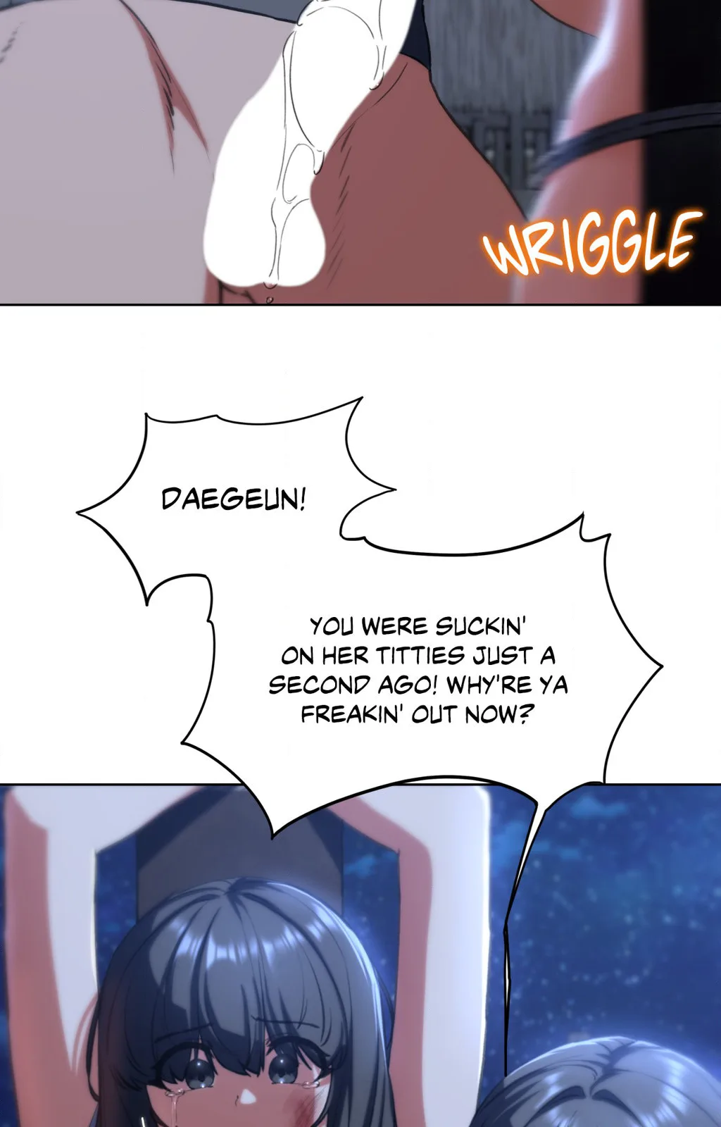 Lustful Games chapter 63 page 42