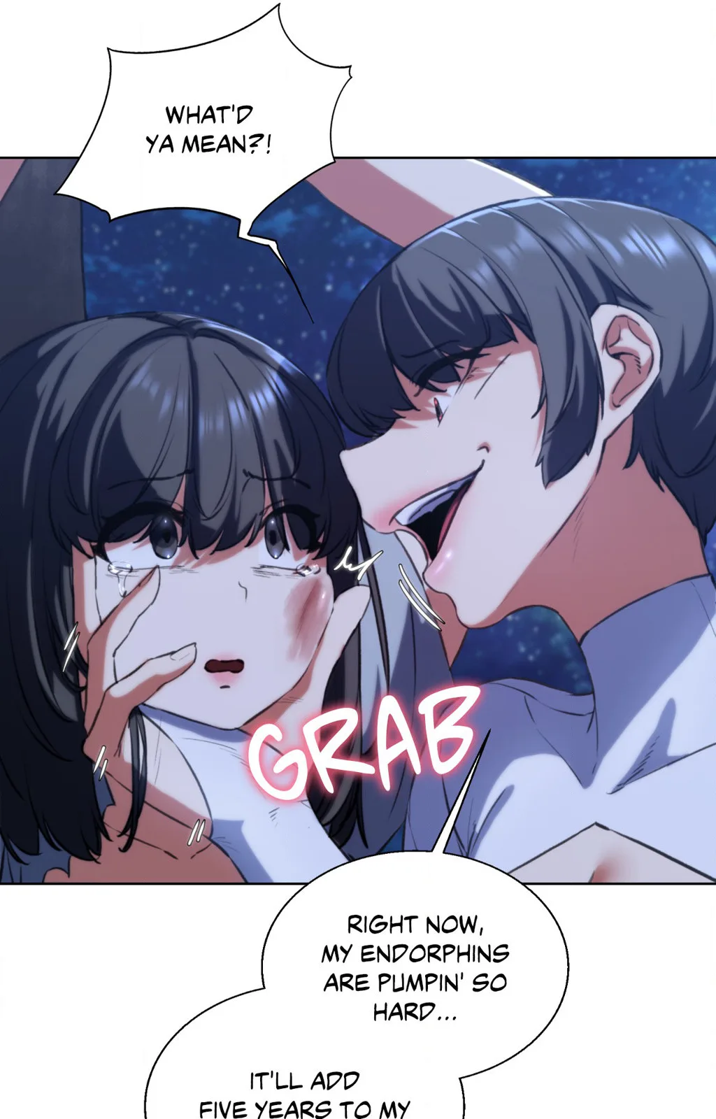 Lustful Games chapter 63 page 46