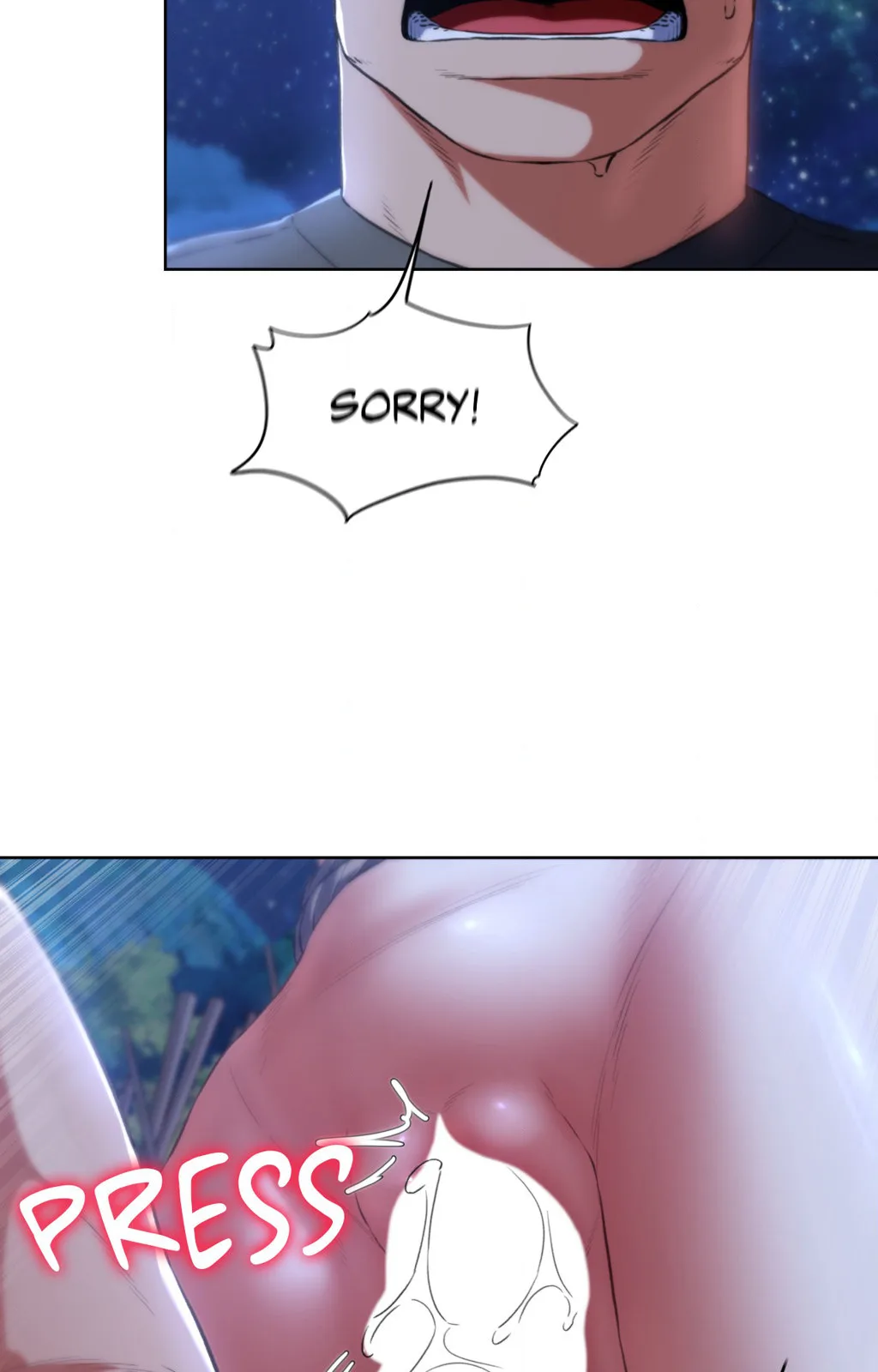 Lustful Games chapter 63 page 53
