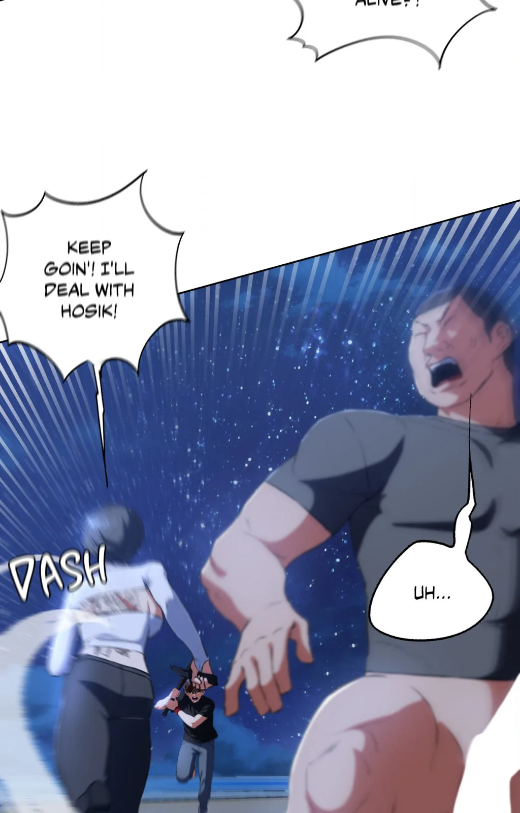Lustful Games chapter 63 page 62