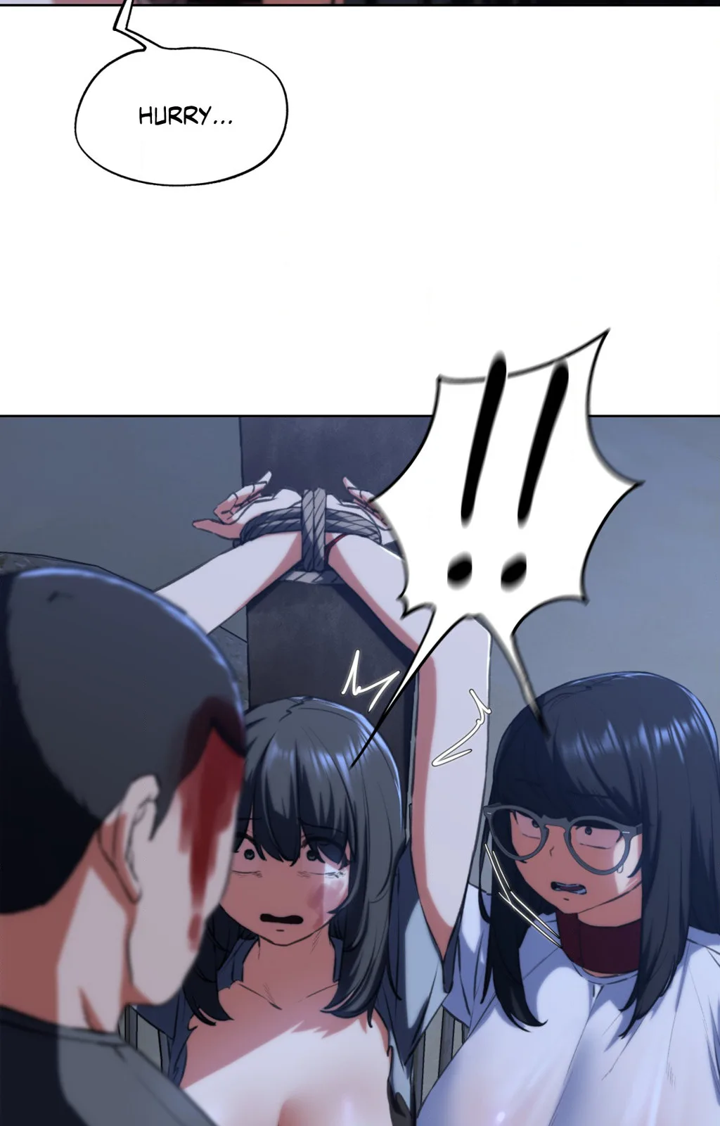 Lustful Games chapter 63 page 68