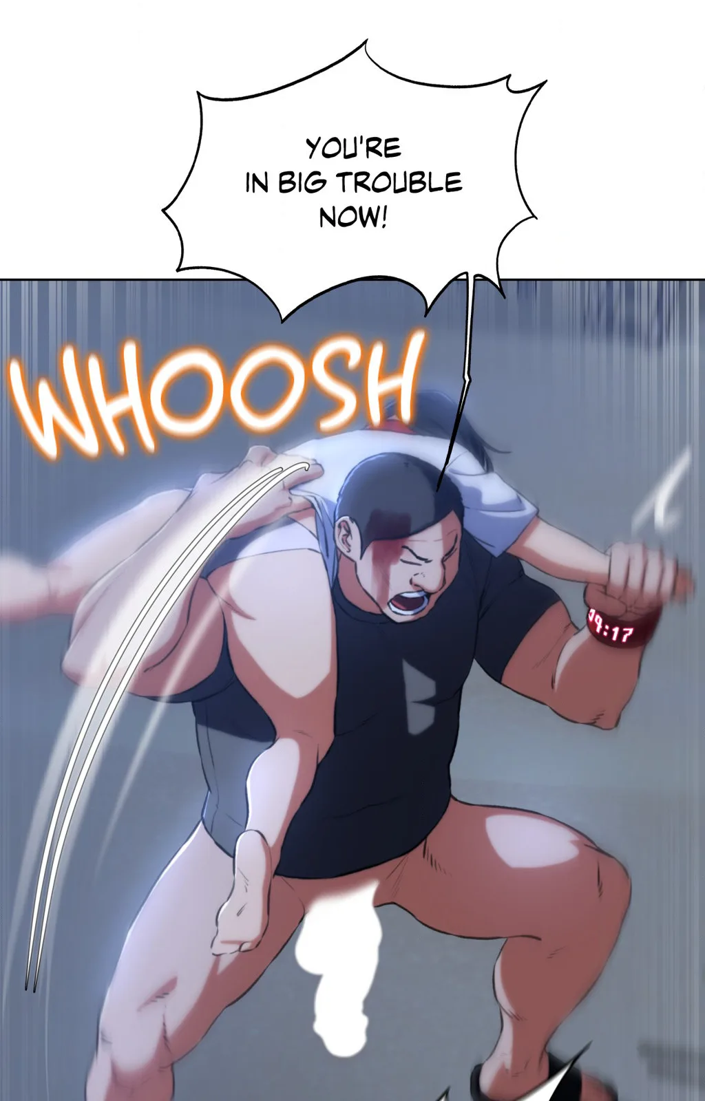 Lustful Games chapter 63 page 74