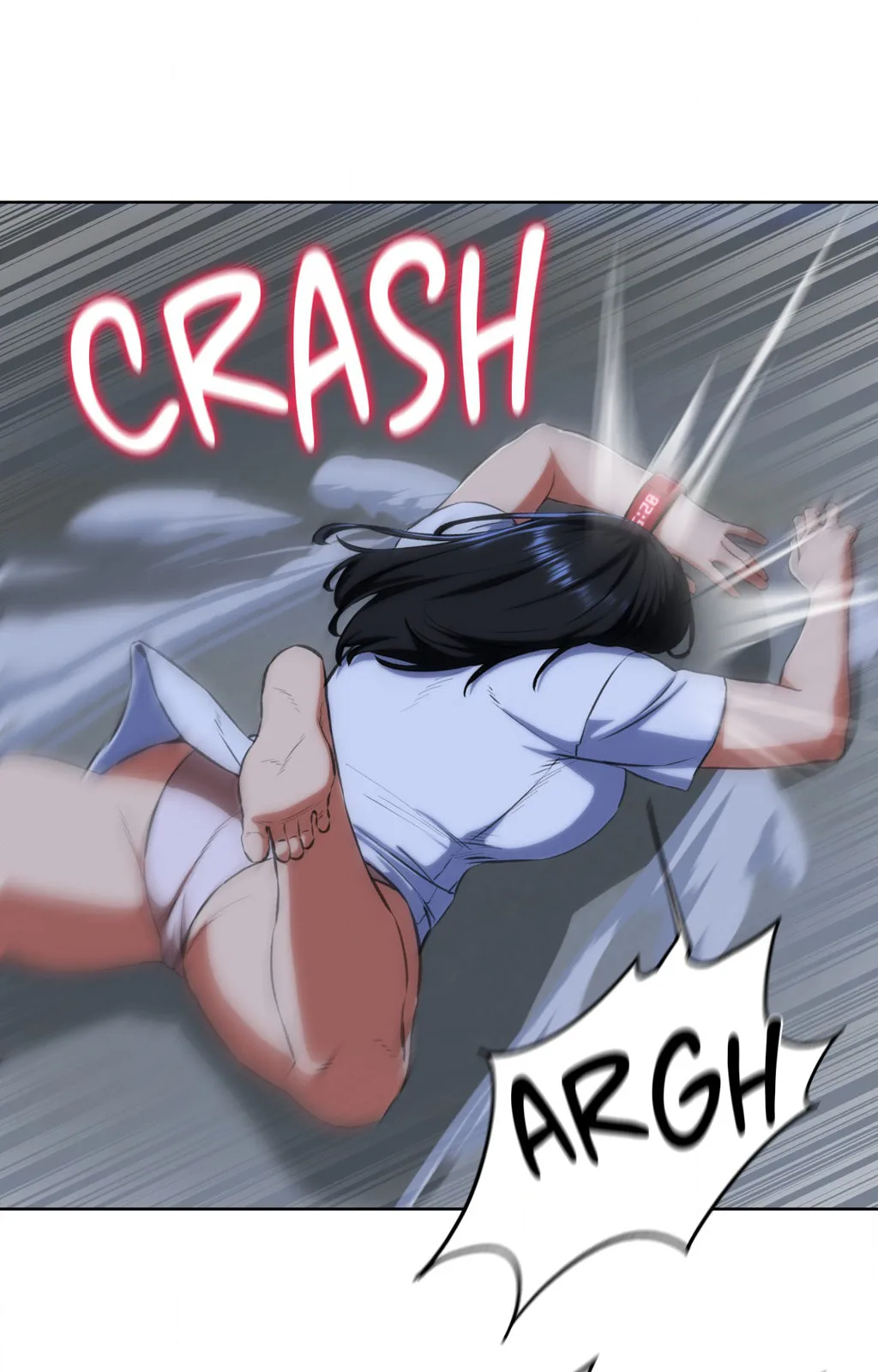 Lustful Games chapter 63 page 77