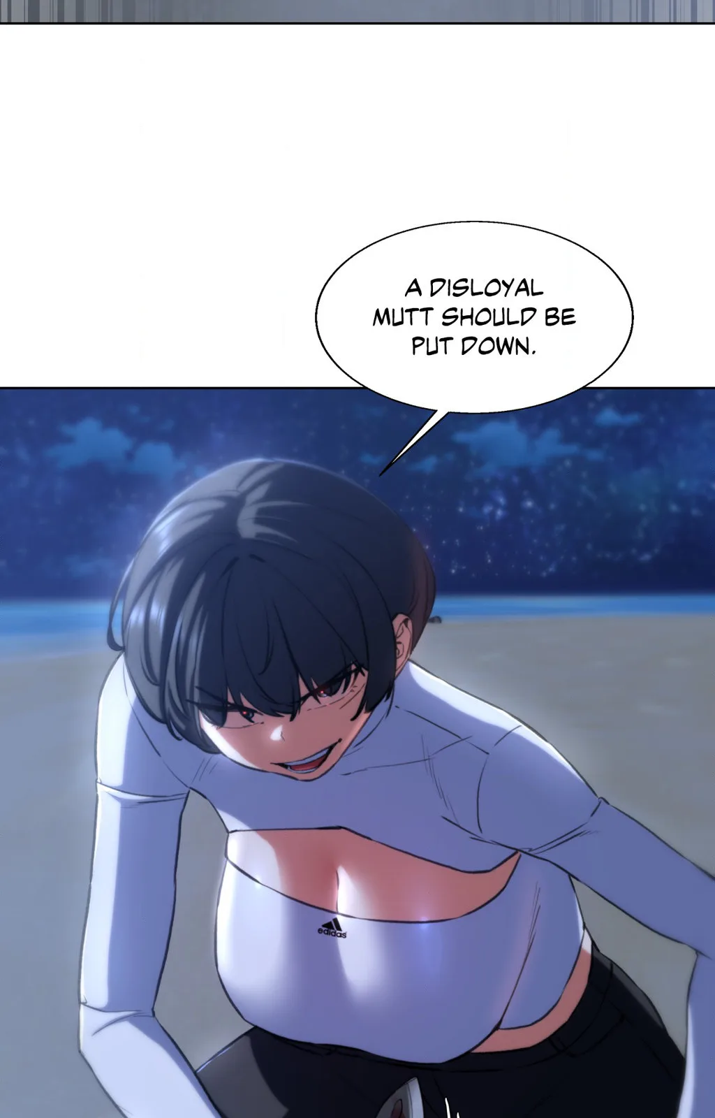Lustful Games chapter 63 page 94