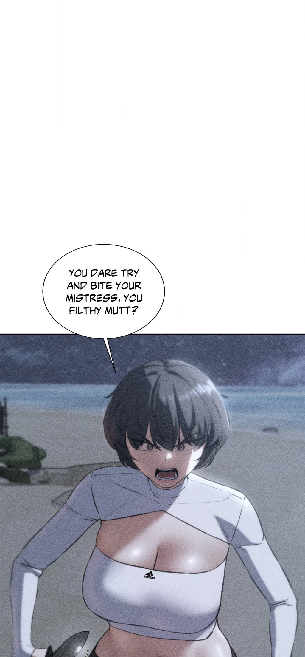 Lustful Games chapter 64 page 1