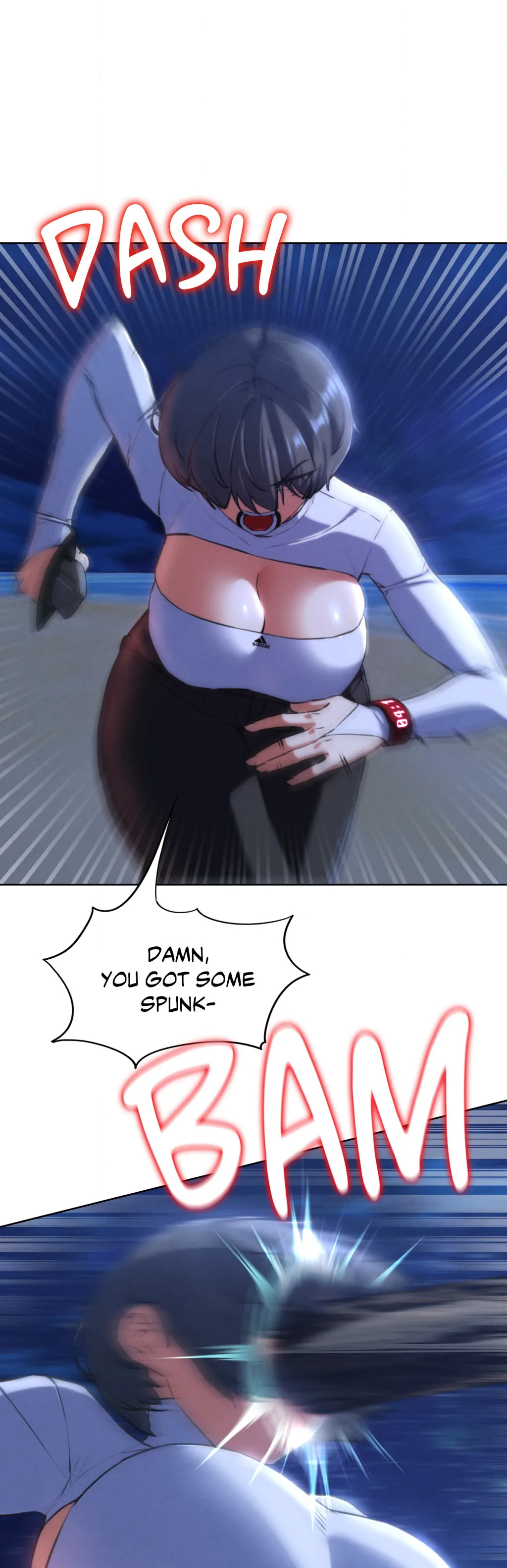 Lustful Games chapter 64 page 12