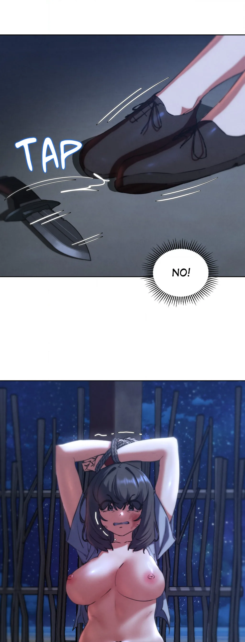 Lustful Games chapter 64 page 27