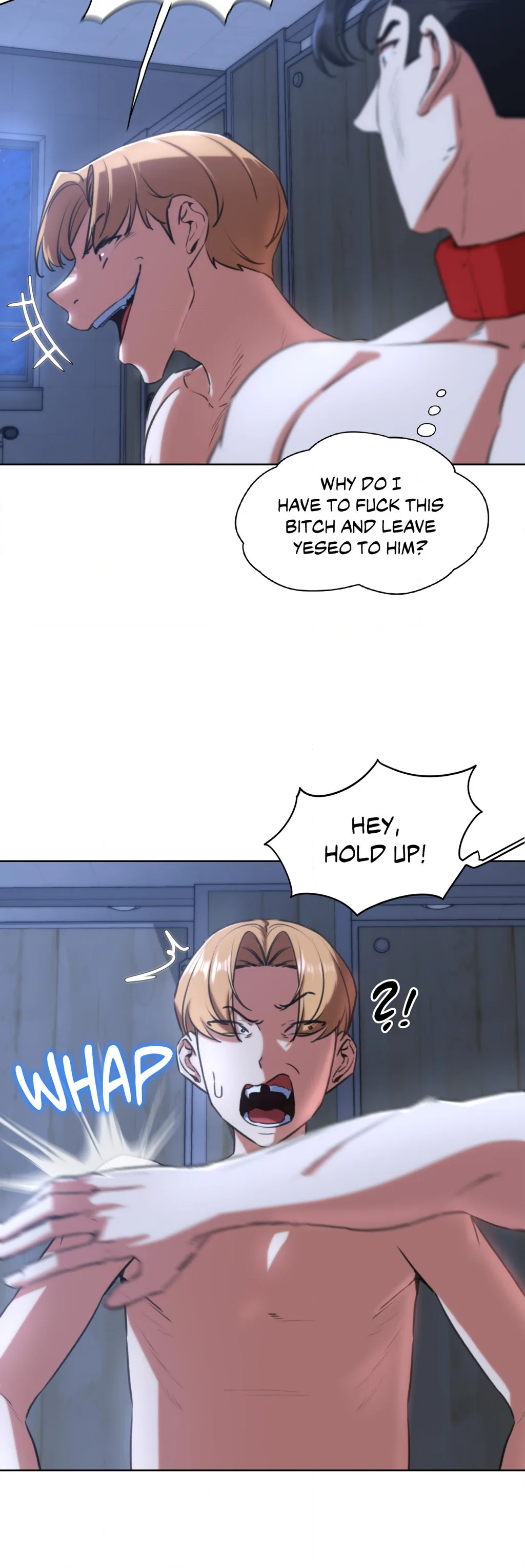 Lustful Games chapter 64 page 31