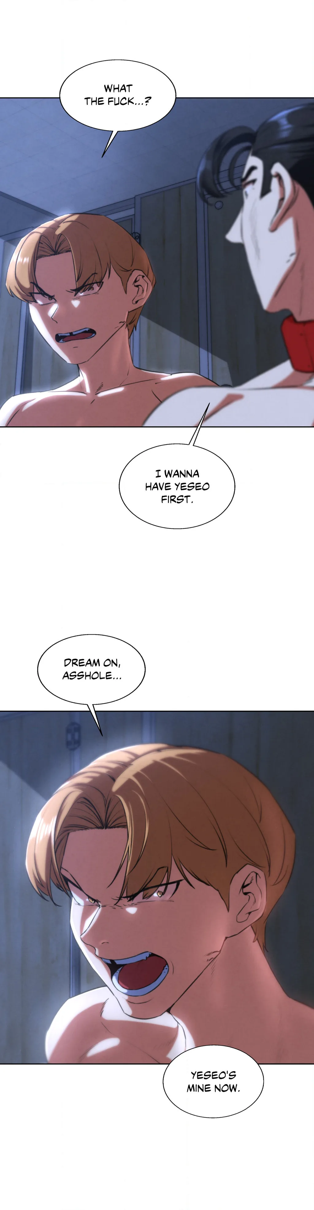 Lustful Games chapter 64 page 32