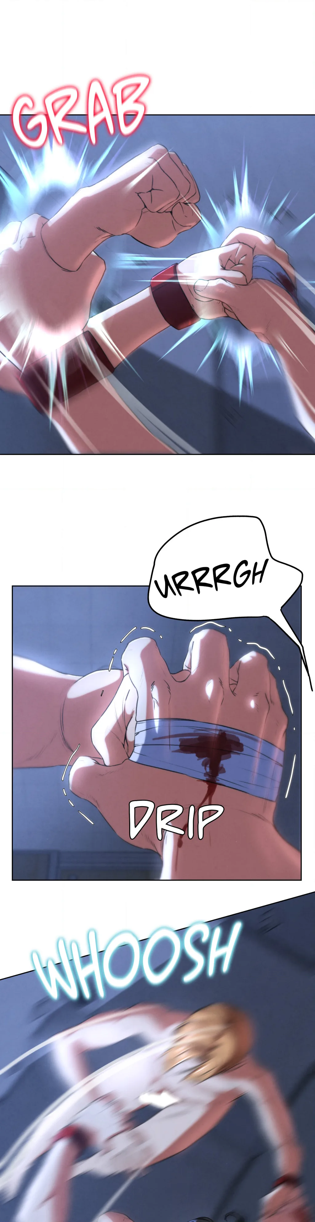 Lustful Games chapter 64 page 35