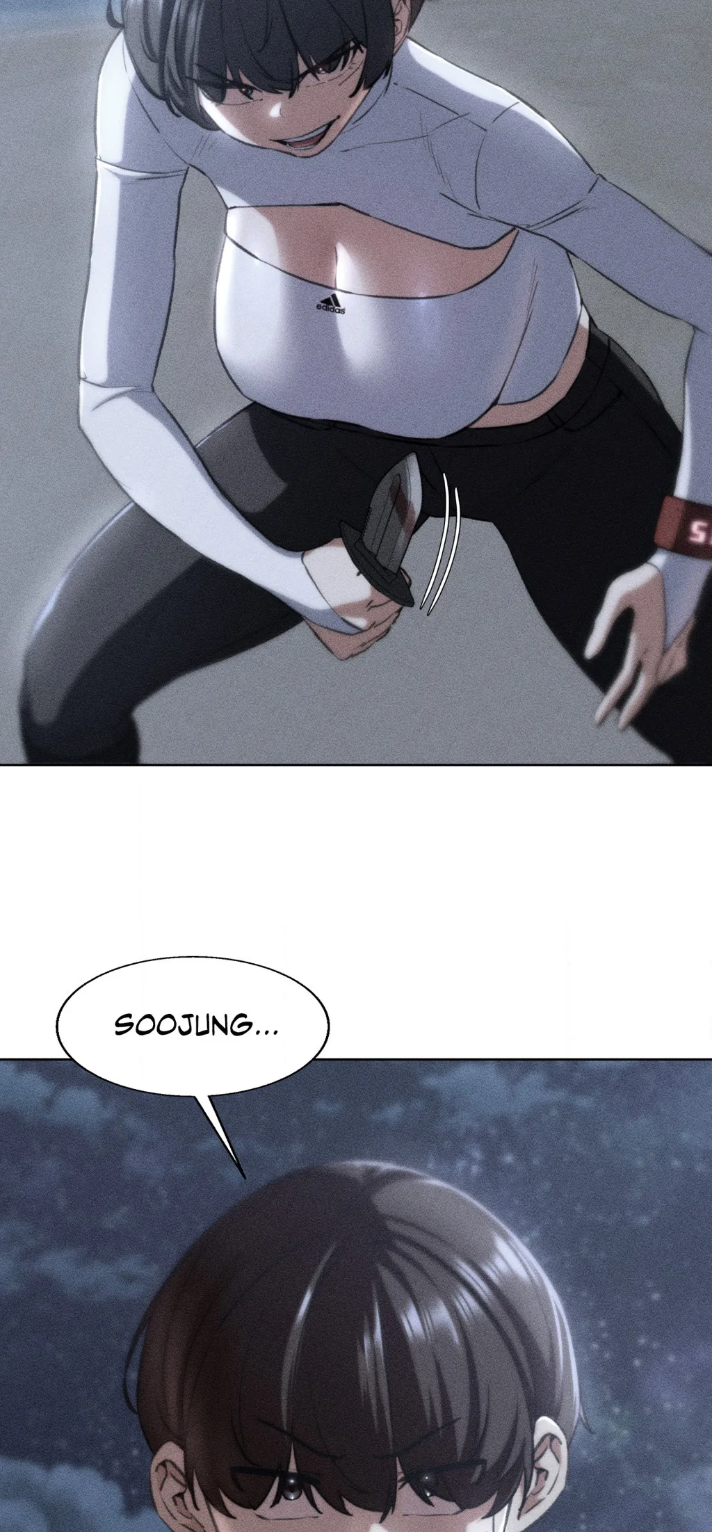 Lustful Games chapter 64 page 4