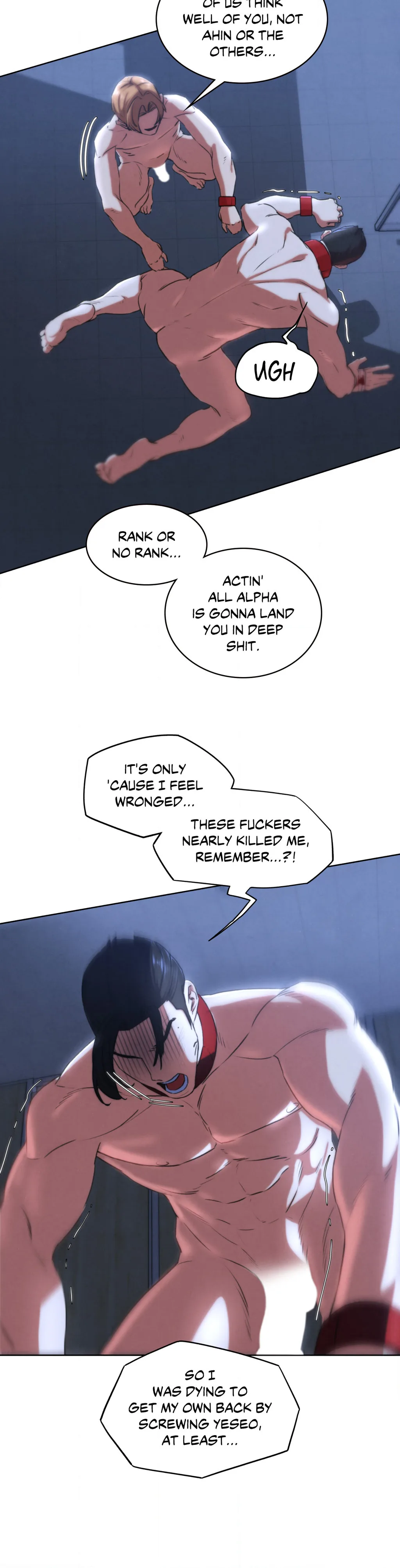 Lustful Games chapter 64 page 40
