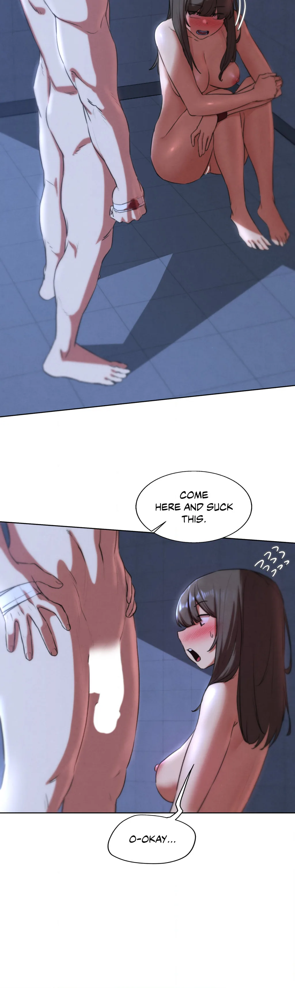 Lustful Games chapter 64 page 44