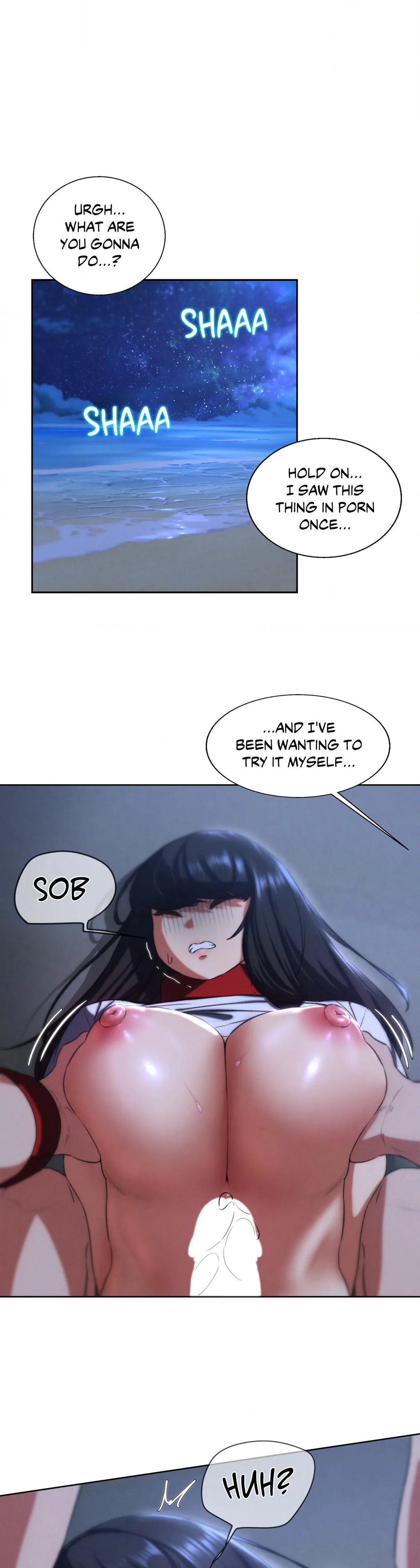 Lustful Games chapter 64 page 47