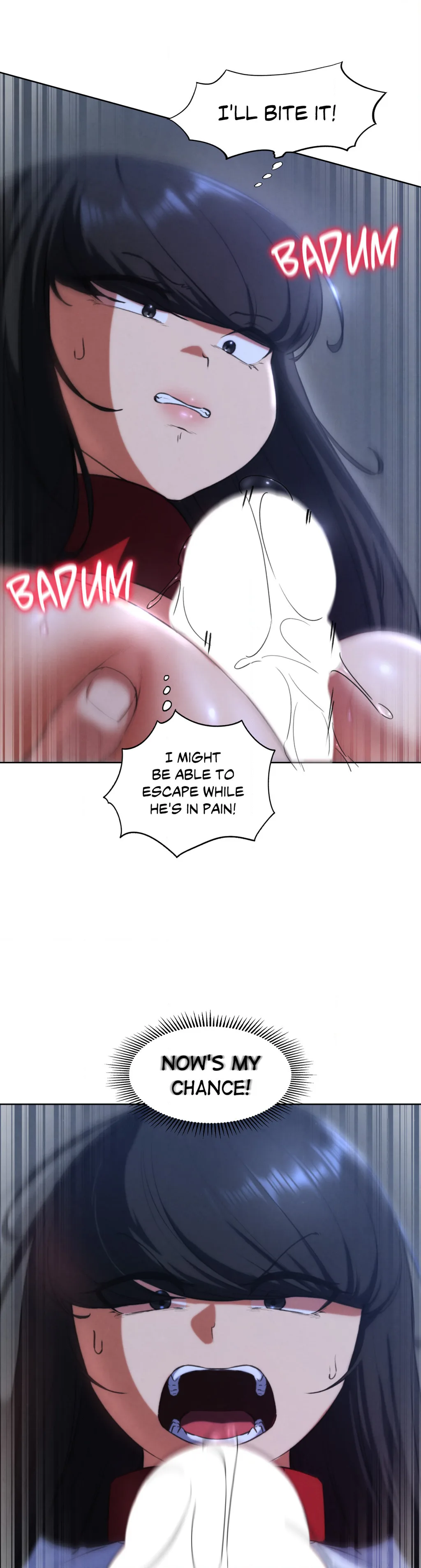 Lustful Games chapter 64 page 49
