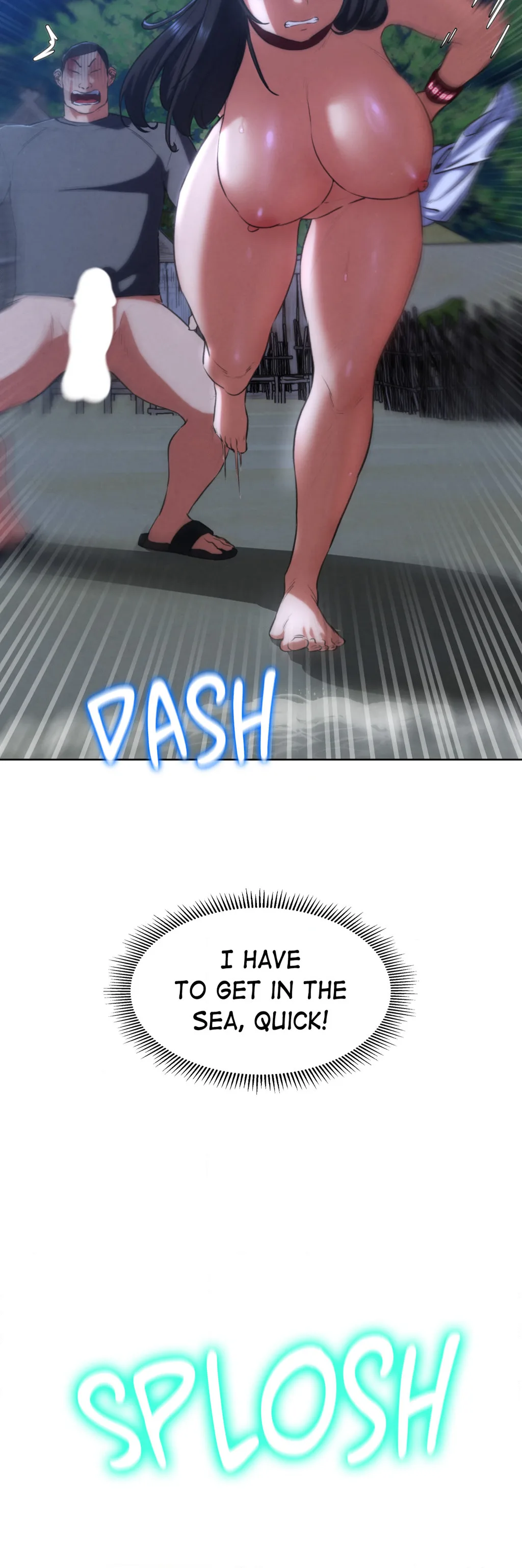 Lustful Games chapter 65 page 12