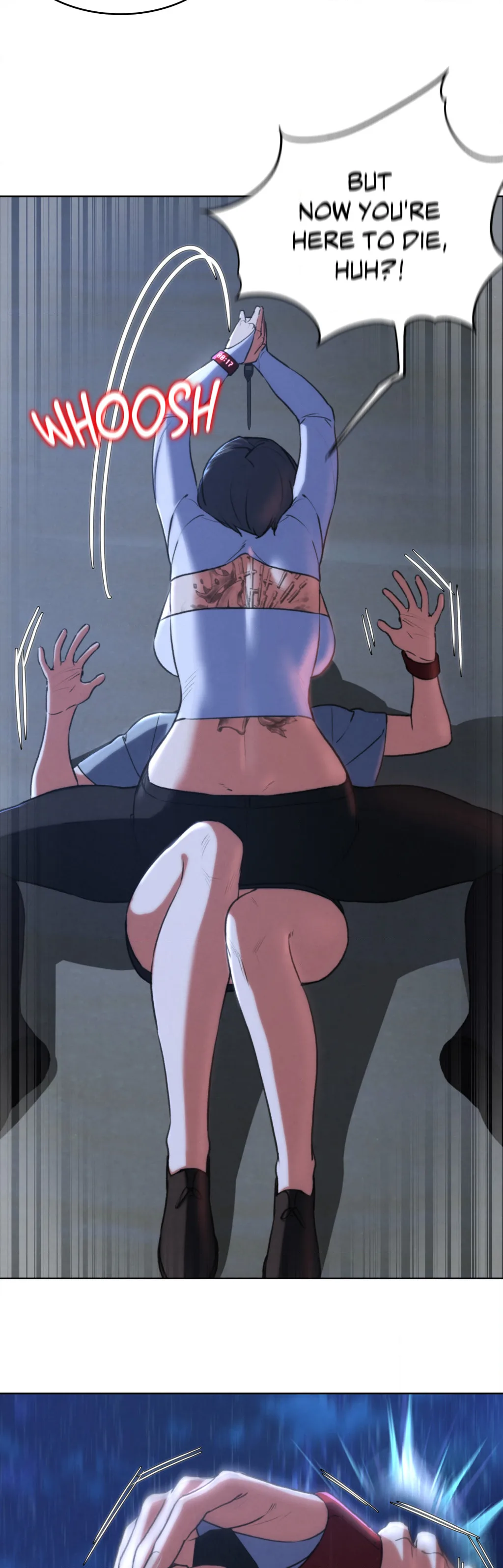 Lustful Games chapter 65 page 23
