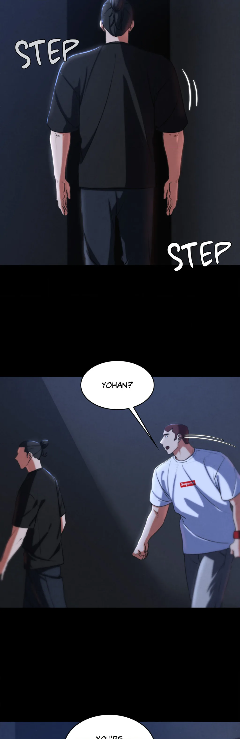 Lustful Games chapter 65 page 31