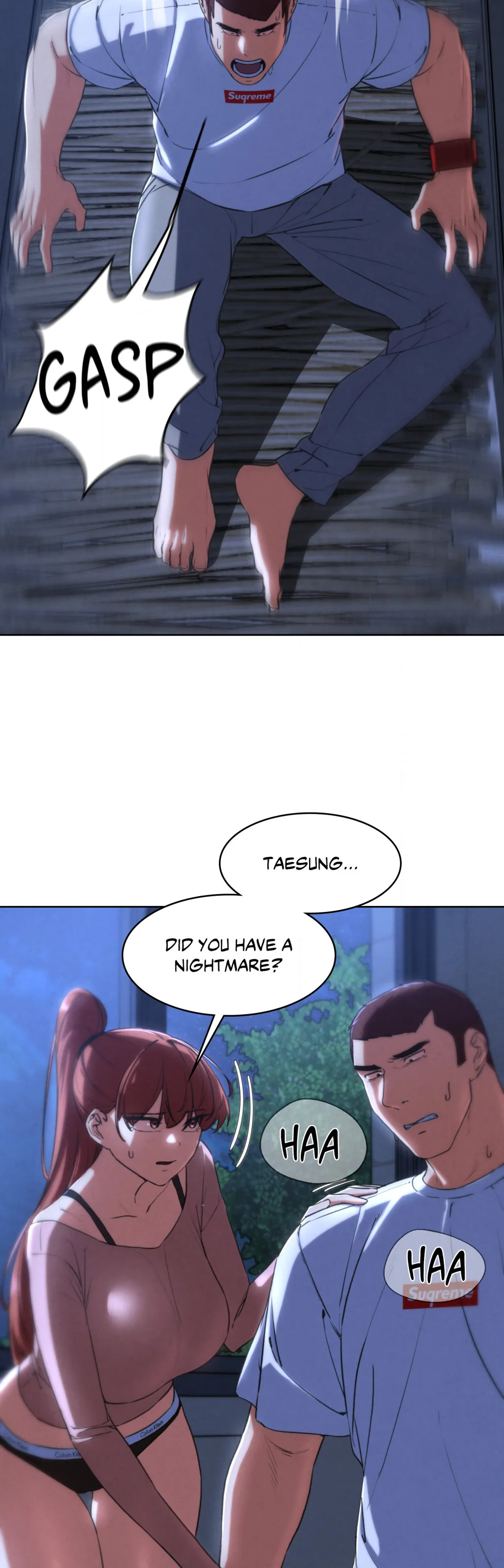 Lustful Games chapter 65 page 37
