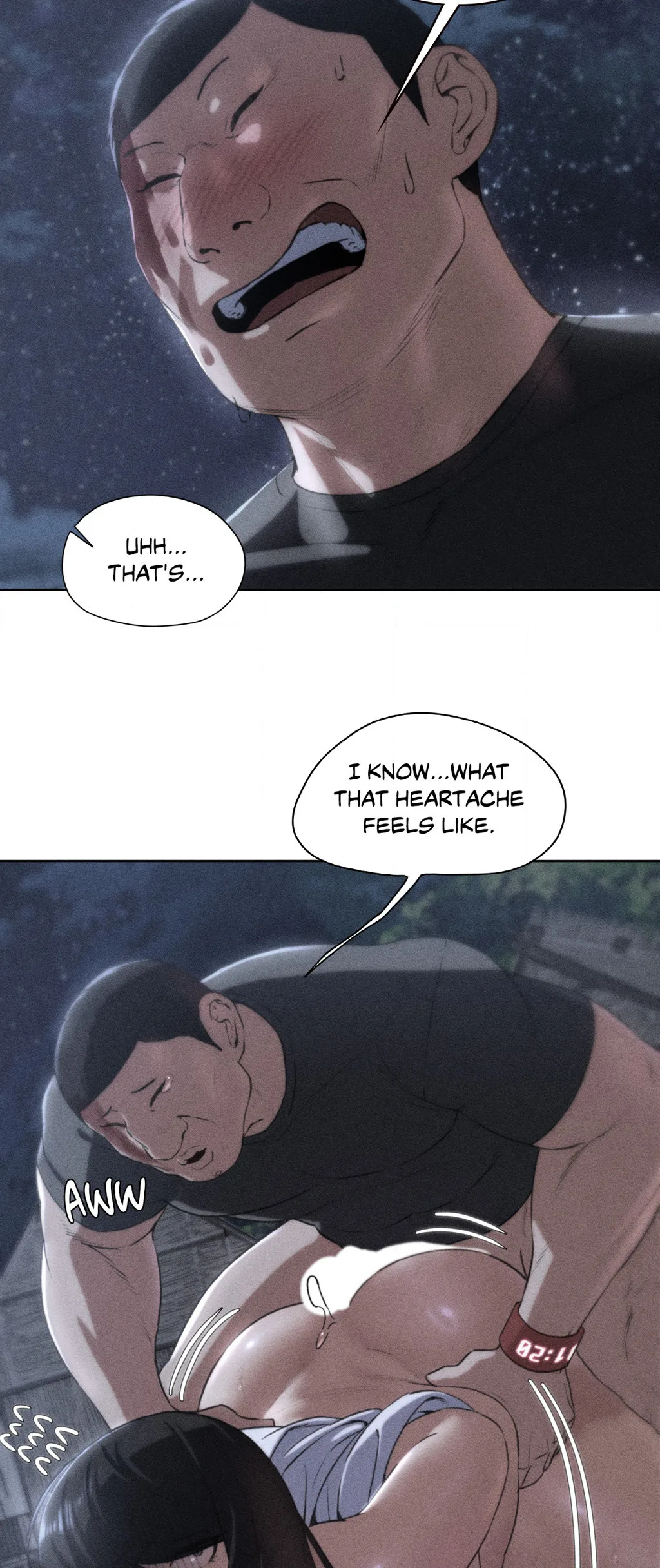 Lustful Games chapter 65 page 4
