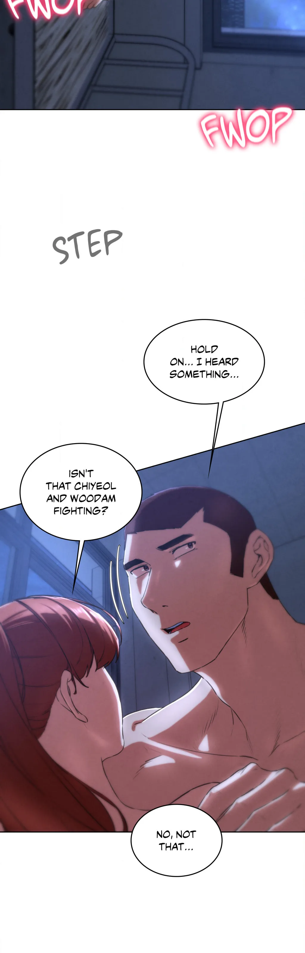 Lustful Games chapter 65 page 47