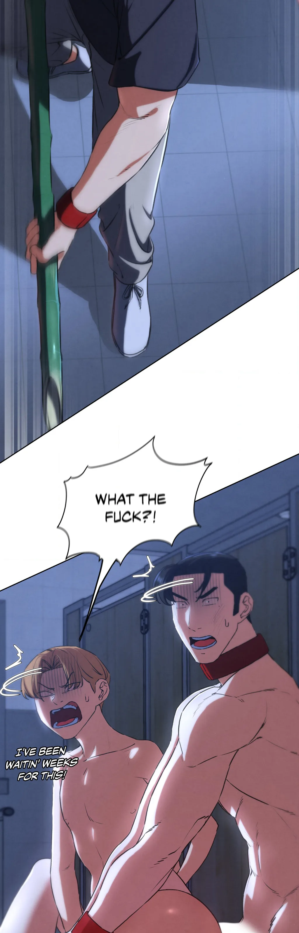 Lustful Games chapter 65 page 54