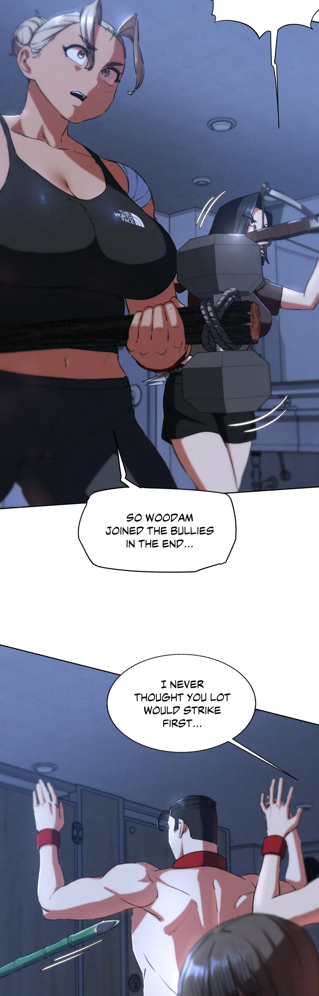 Lustful Games chapter 66 page 11