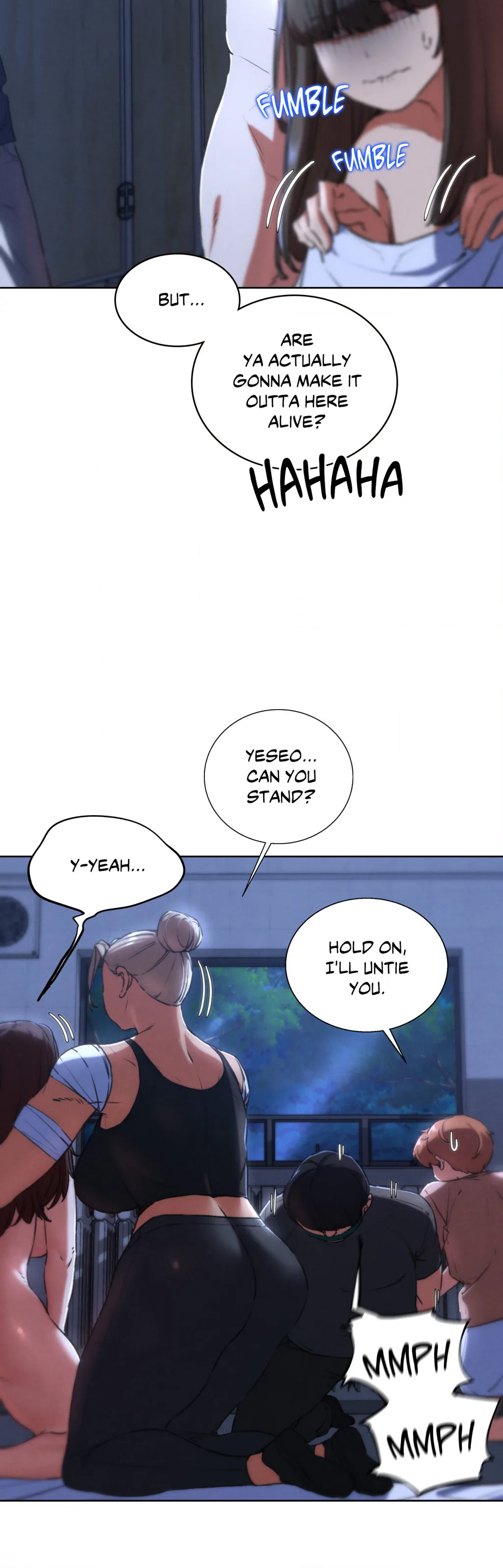 Lustful Games chapter 66 page 12