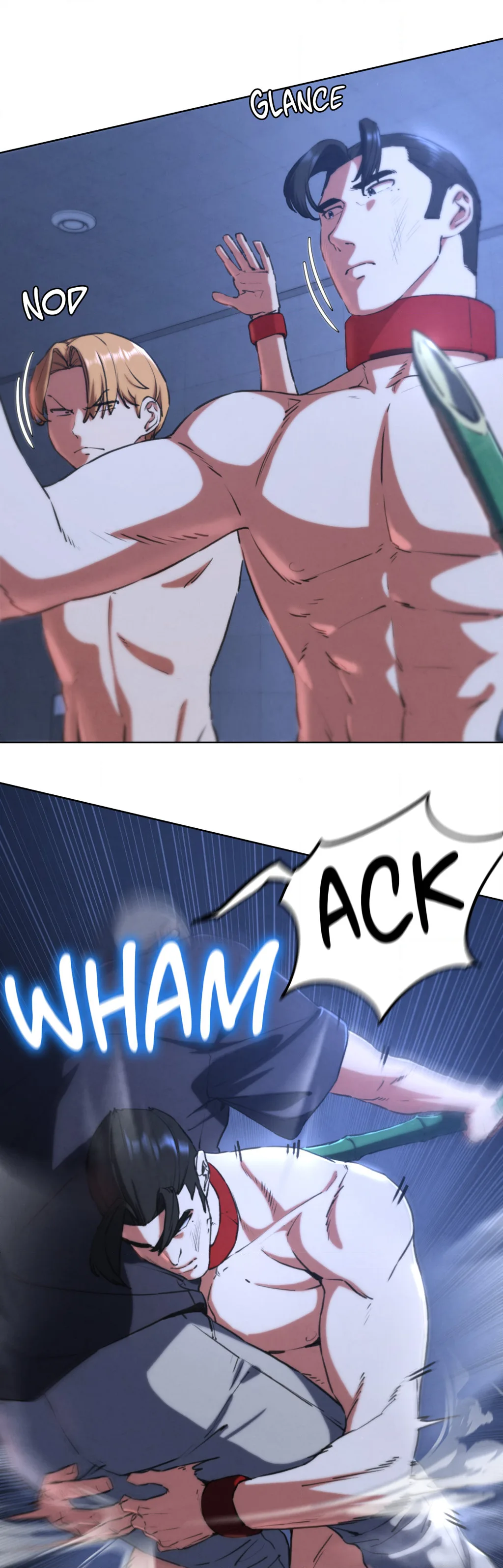 Lustful Games chapter 66 page 13