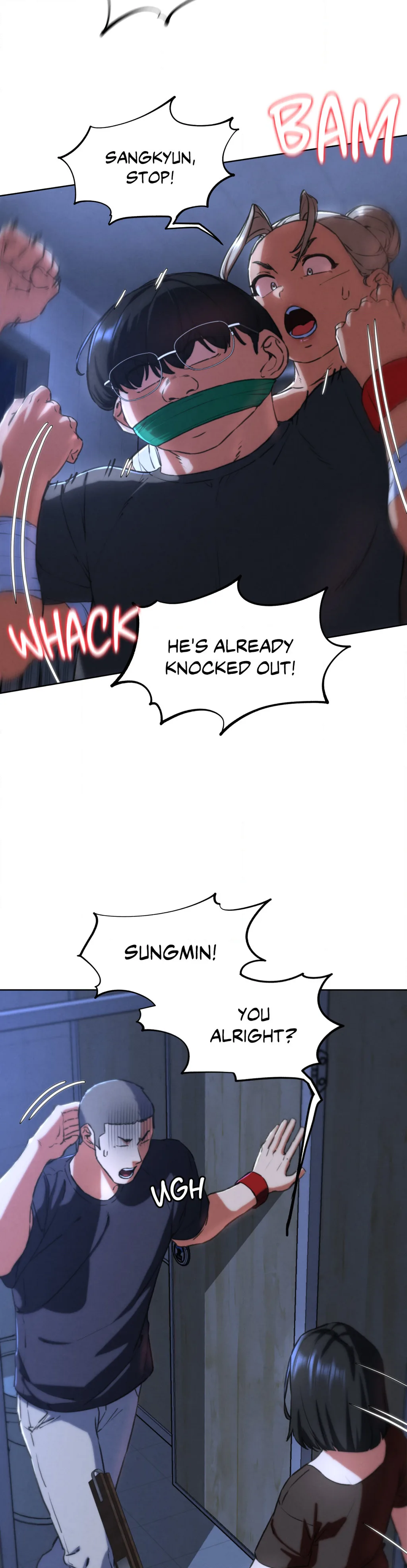 Lustful Games chapter 66 page 22