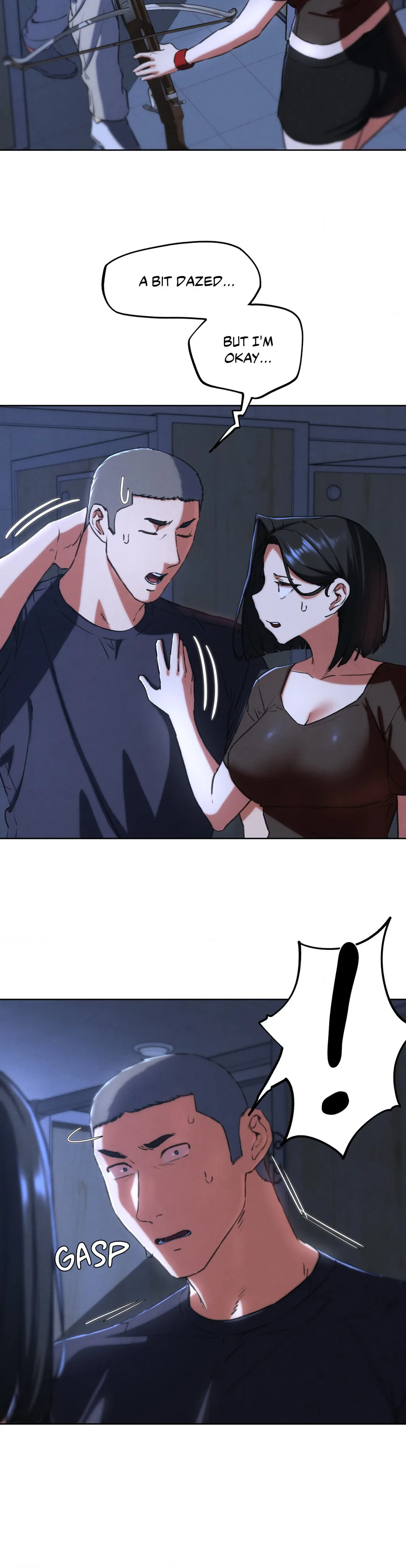 Lustful Games chapter 66 page 23