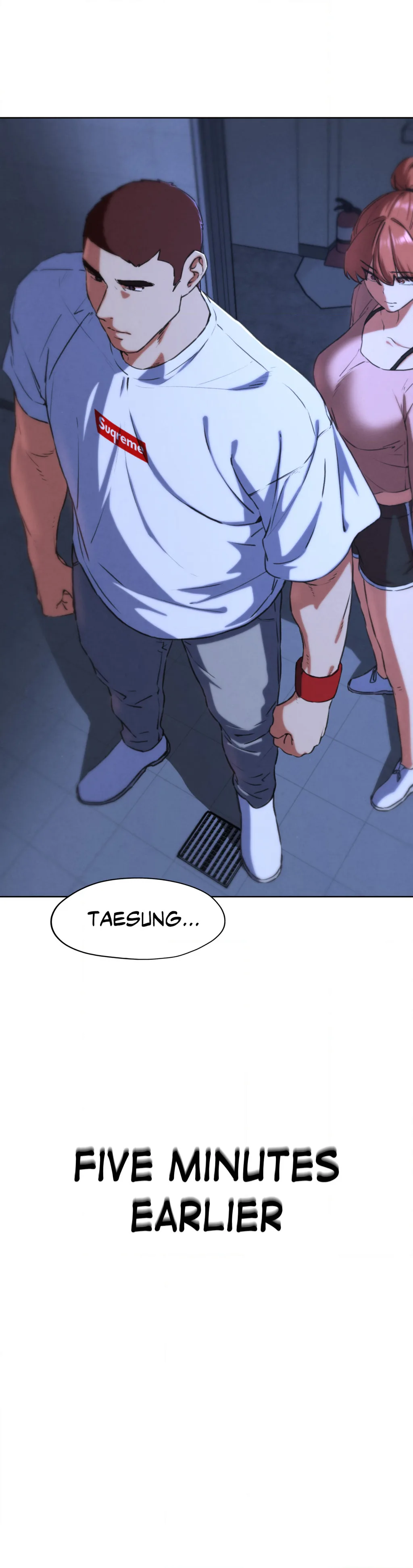Lustful Games chapter 66 page 24