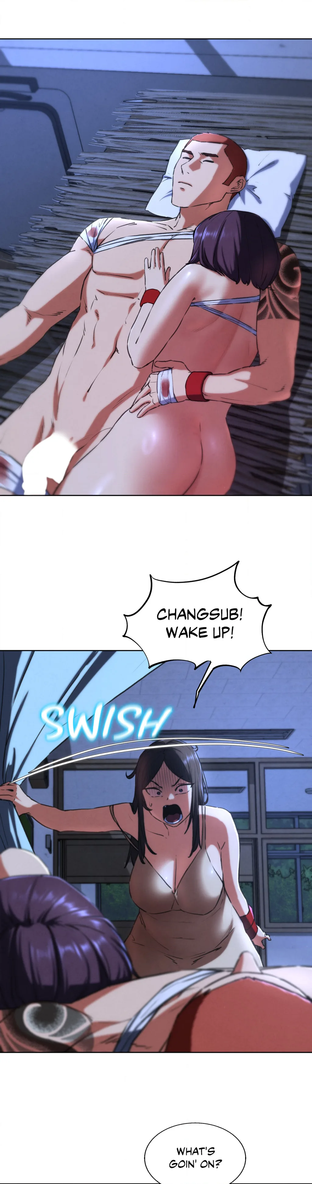 Lustful Games chapter 66 page 25