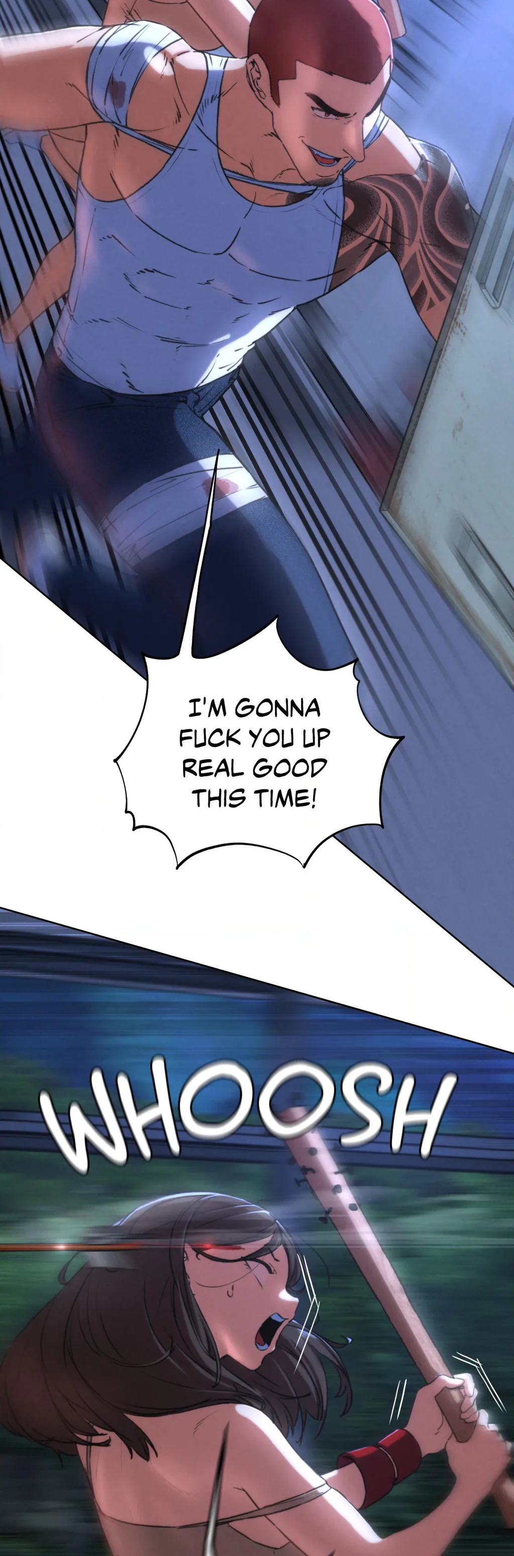 Lustful Games chapter 66 page 31