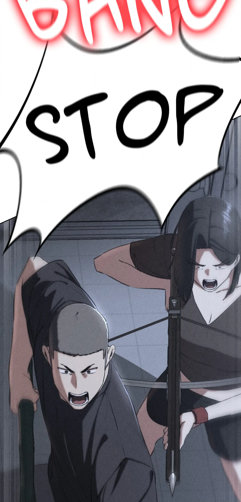 Lustful Games chapter 66 page 4
