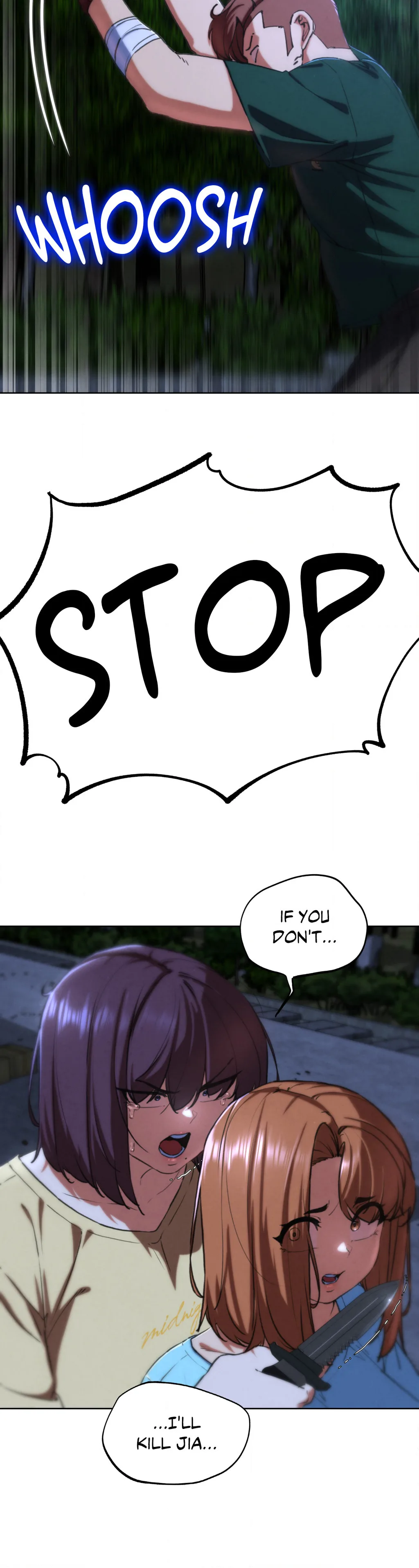 Lustful Games chapter 66 page 43