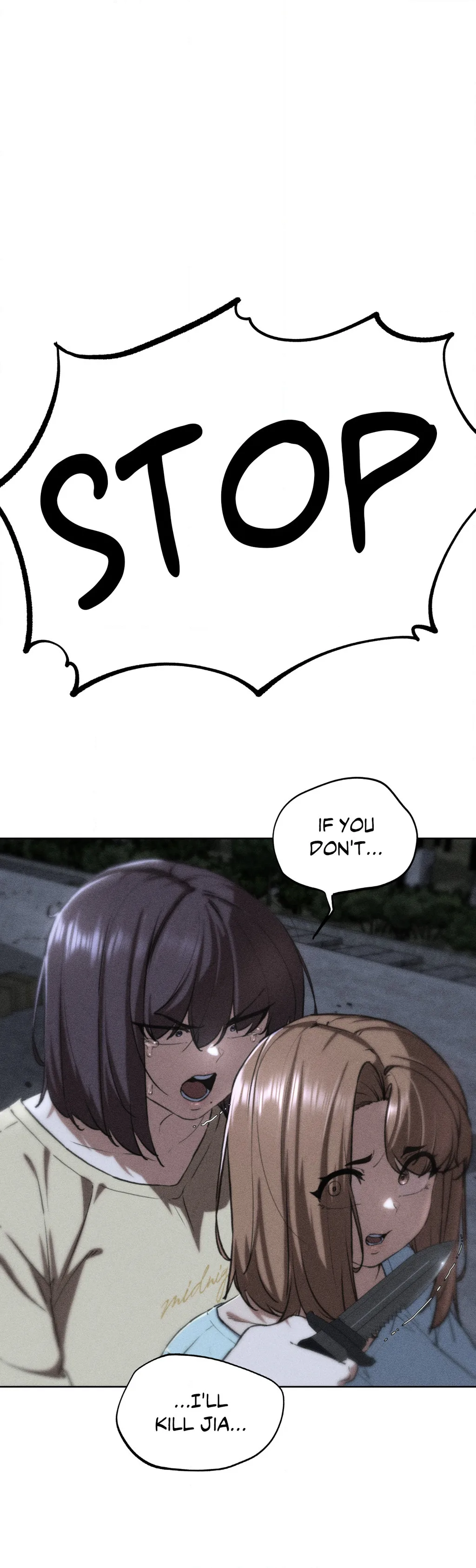 Lustful Games chapter 67 page 1