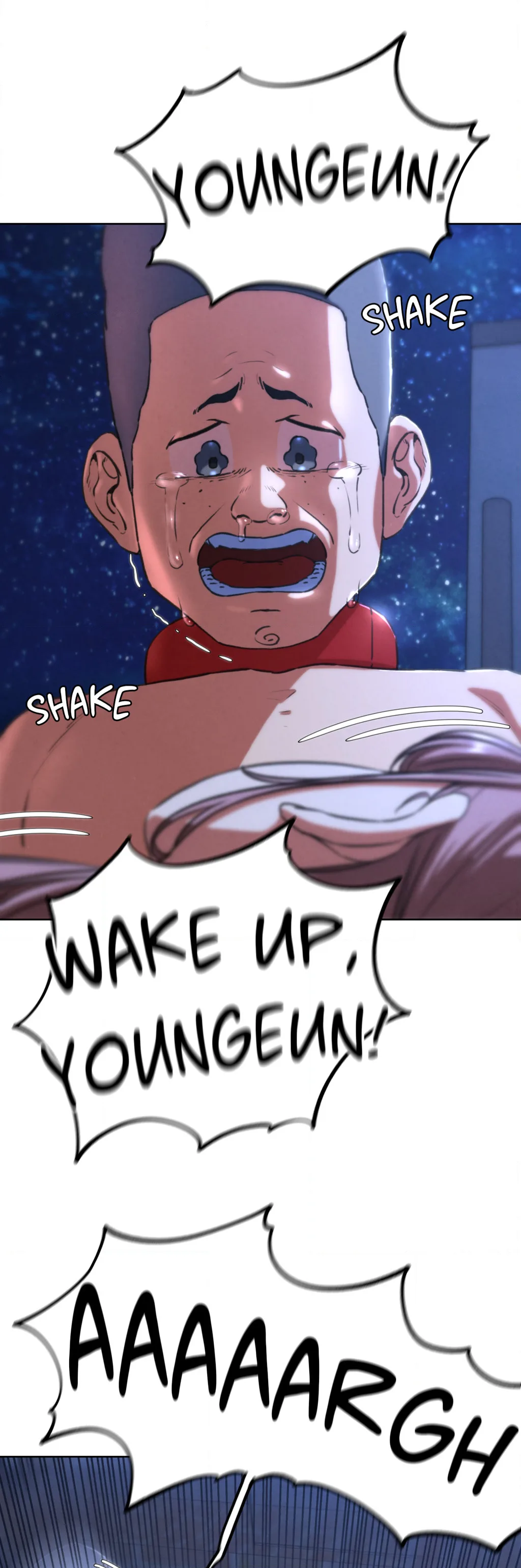 Lustful Games chapter 67 page 17