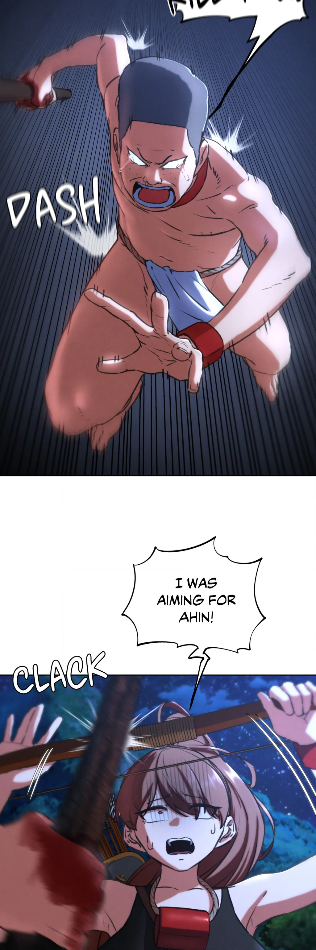 Lustful Games chapter 67 page 19