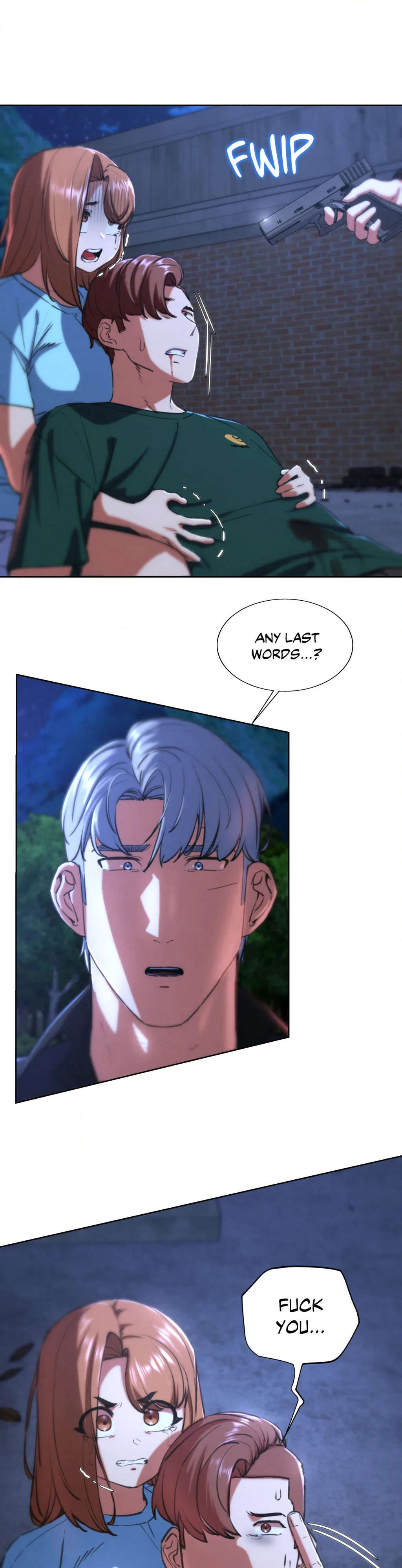 Lustful Games chapter 67 page 29