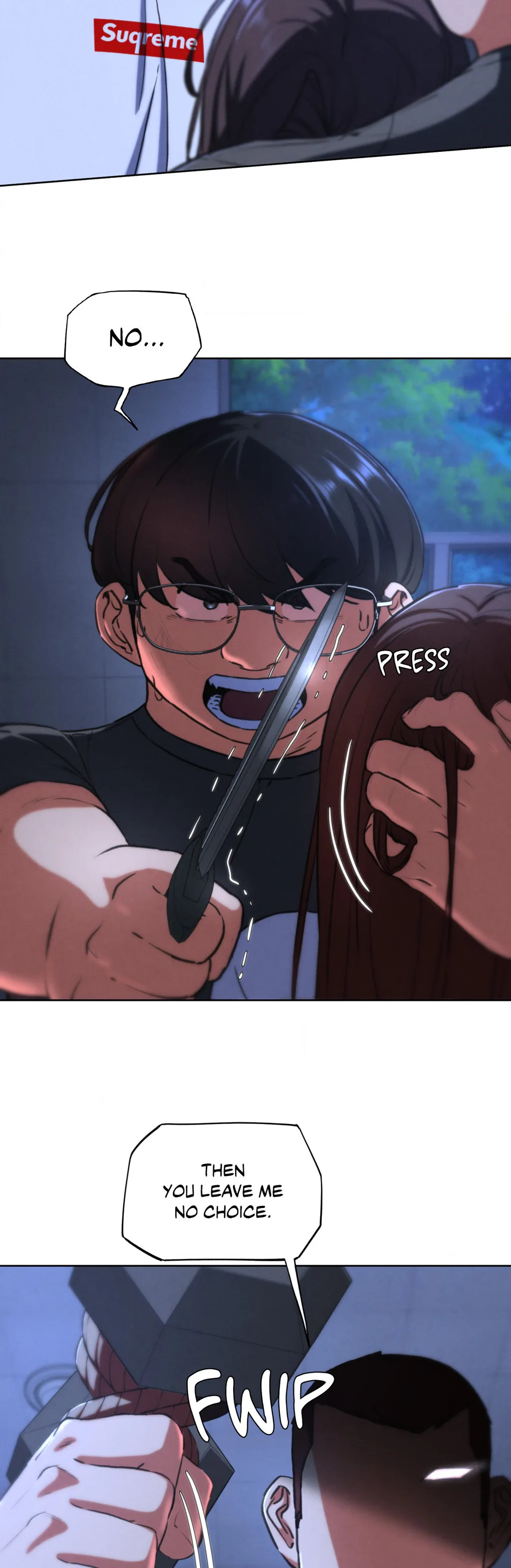 Lustful Games chapter 67 page 45