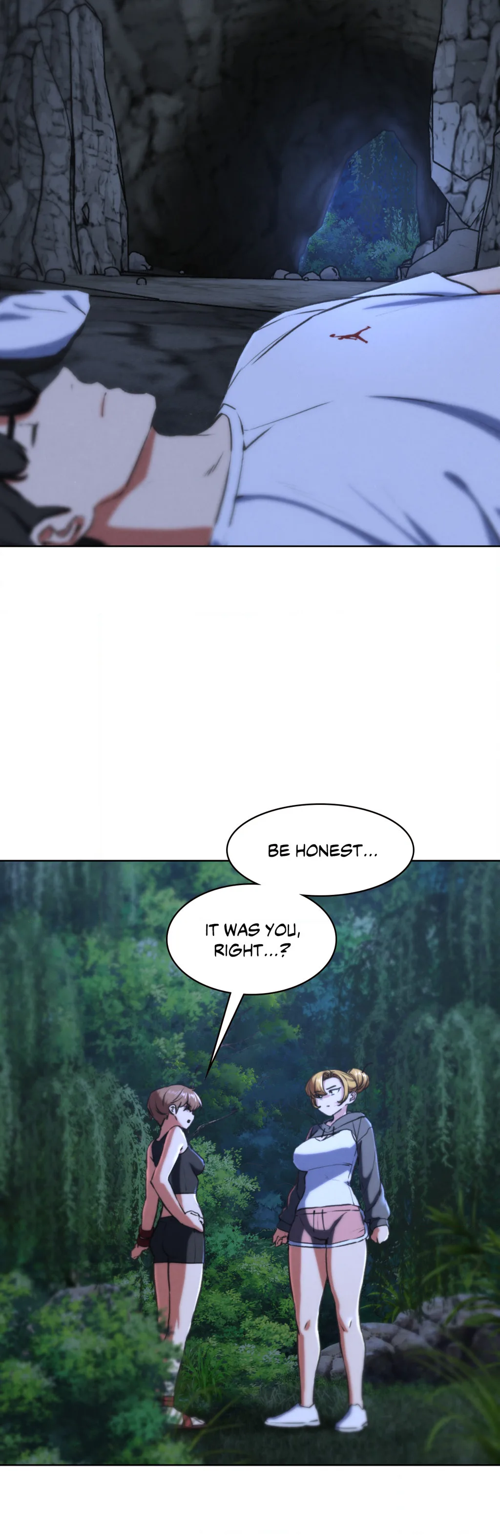 Lustful Games chapter 67 page 47
