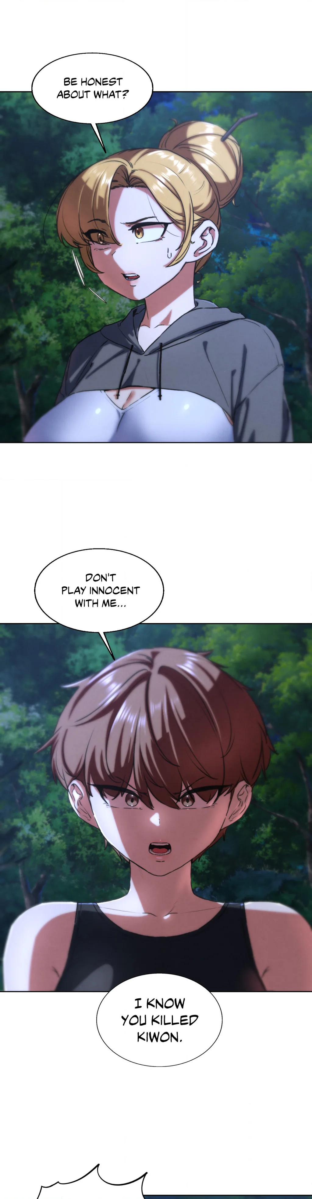 Lustful Games chapter 67 page 48