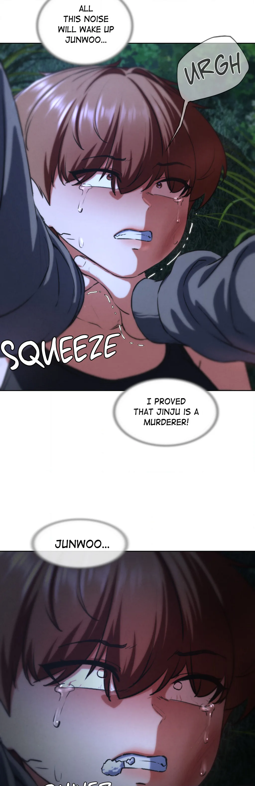 Lustful Games chapter 67 page 55