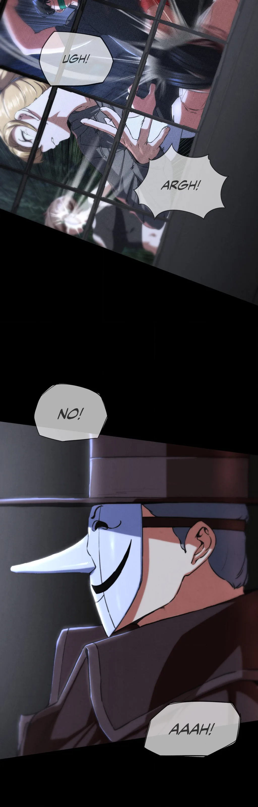 Lustful Games chapter 68 page 12