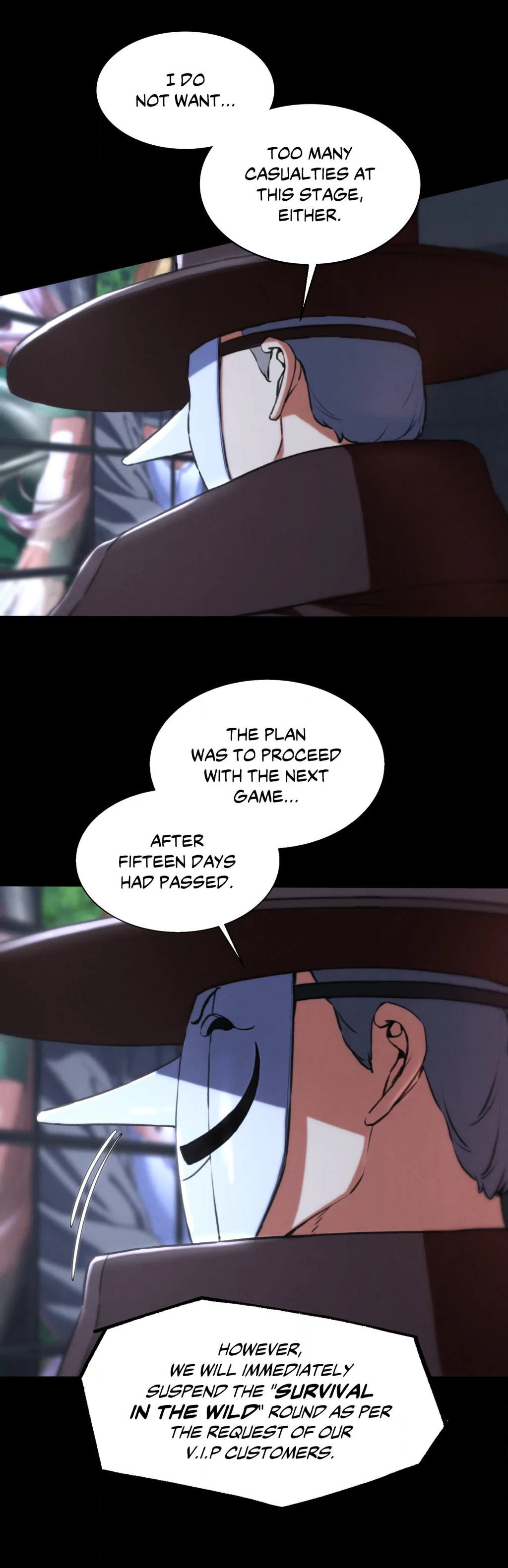 Lustful Games chapter 68 page 18