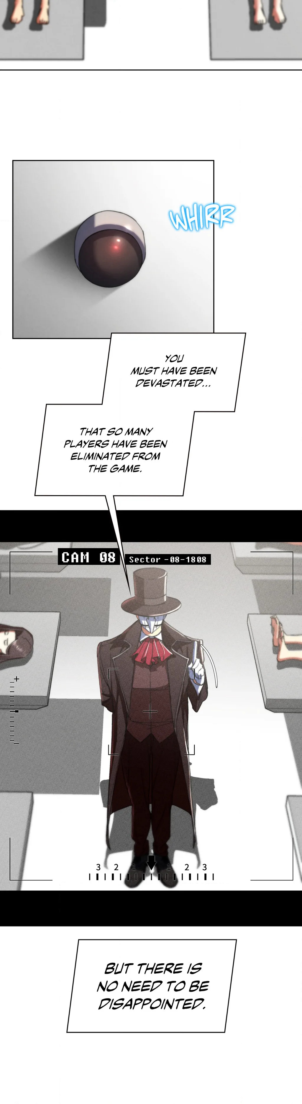 Lustful Games chapter 68 page 28