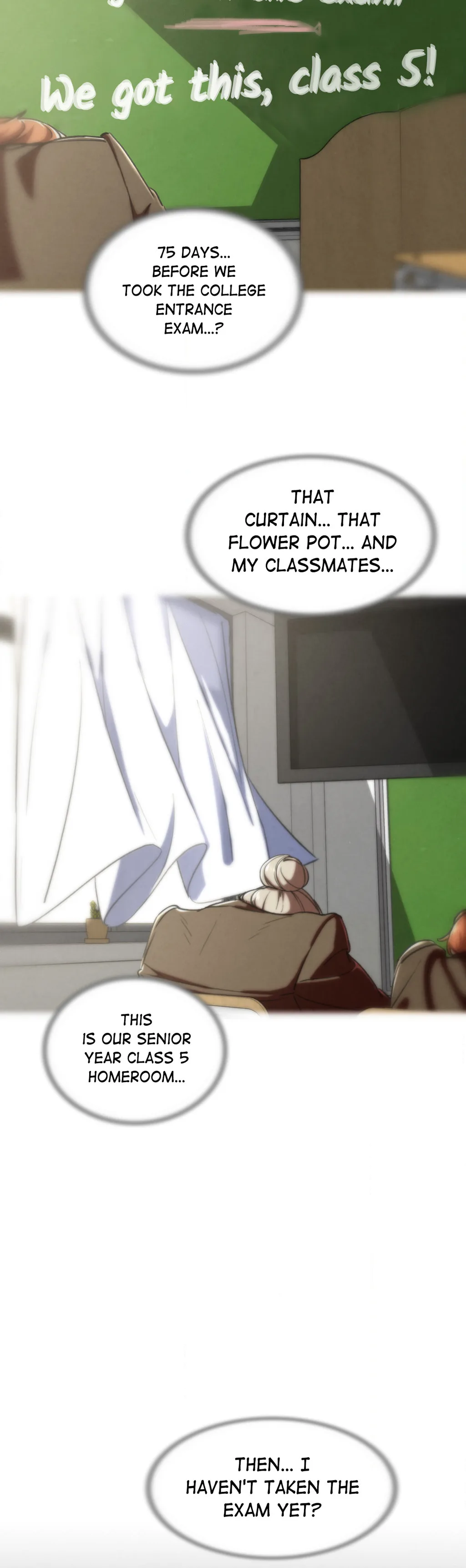 Lustful Games chapter 68 page 34