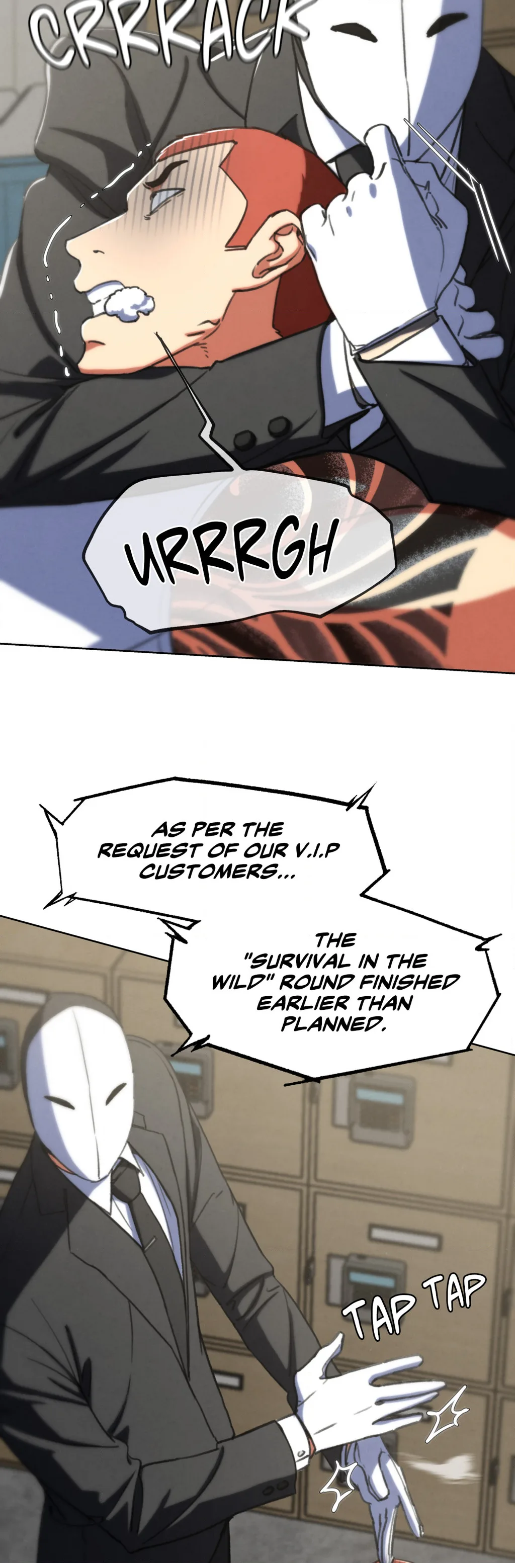 Lustful Games chapter 68 page 43